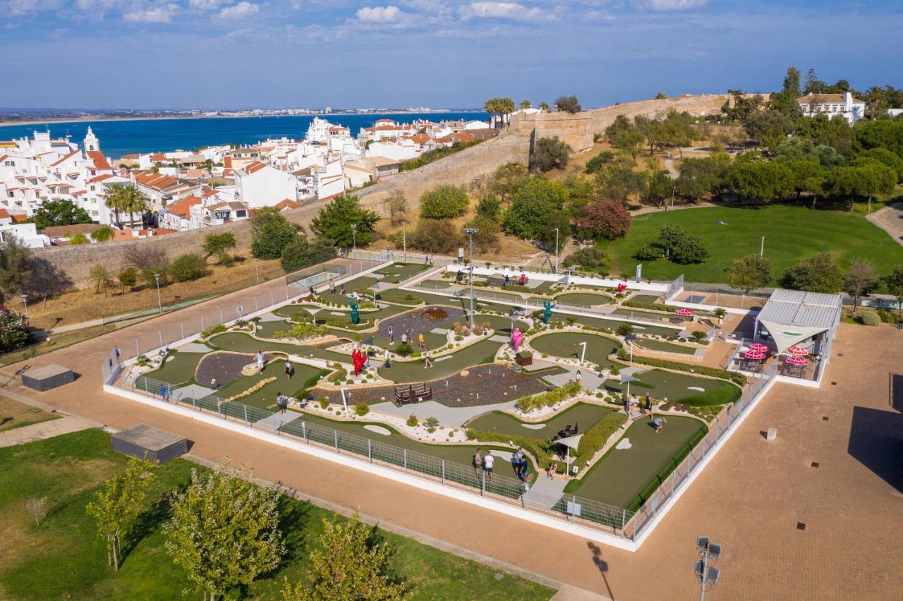 Fabrica Da Ribeira 80 By Destination Algarve Lägenhet Lagos Exteriör bild