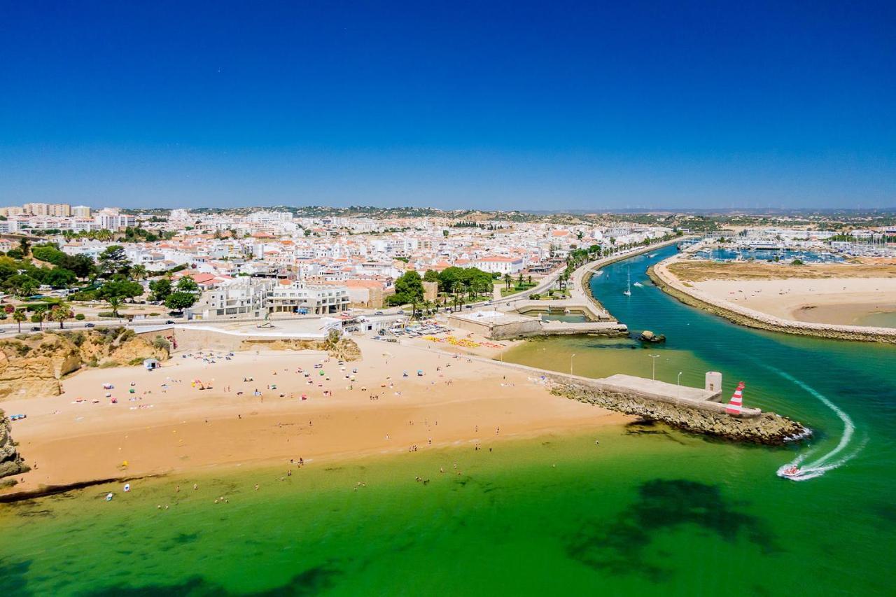 Fabrica Da Ribeira 80 By Destination Algarve Lägenhet Lagos Exteriör bild