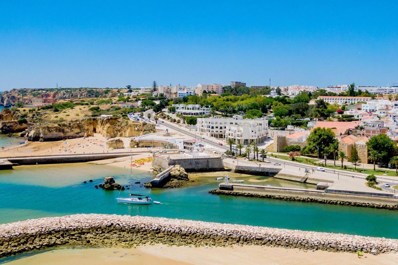 Fabrica Da Ribeira 80 By Destination Algarve Lägenhet Lagos Exteriör bild