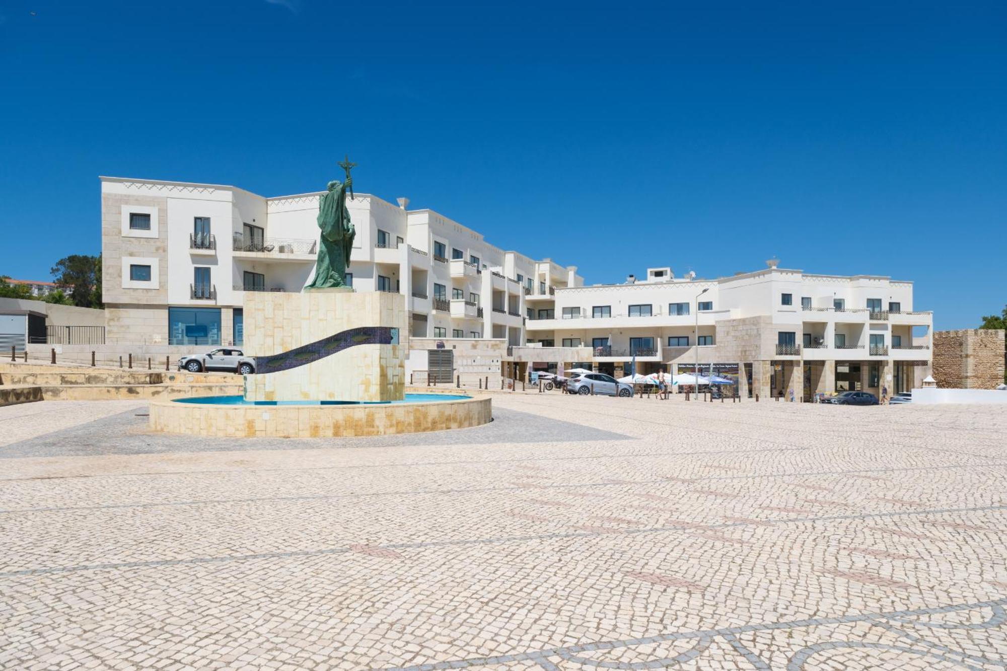 Fabrica Da Ribeira 80 By Destination Algarve Lägenhet Lagos Exteriör bild