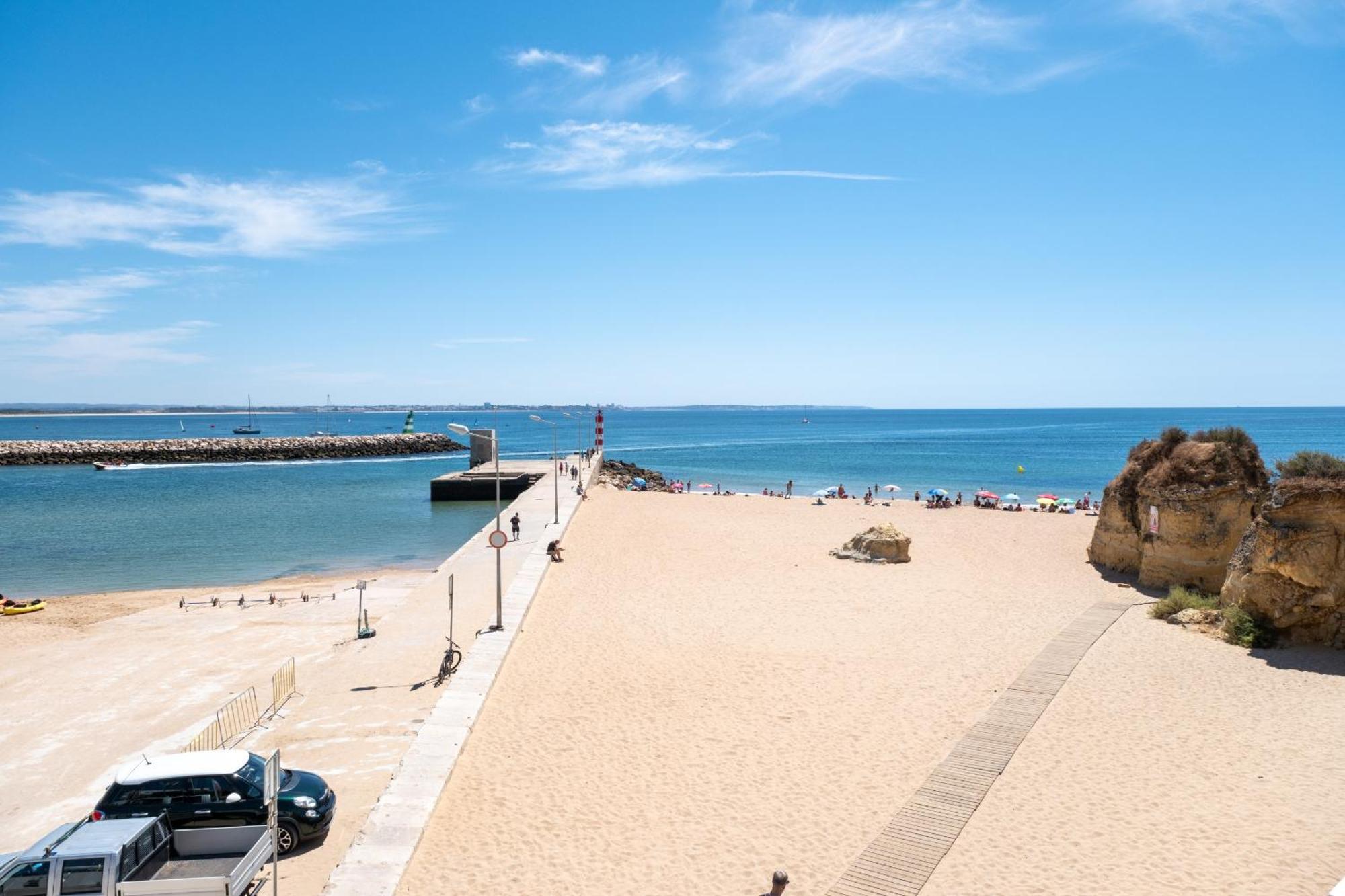 Fabrica Da Ribeira 80 By Destination Algarve Lägenhet Lagos Exteriör bild