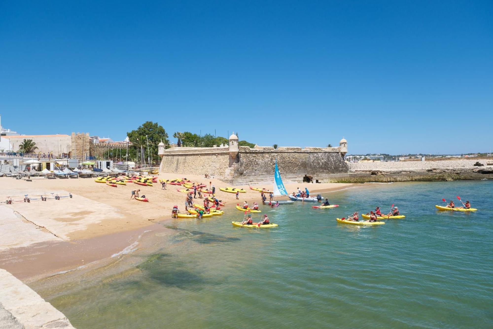 Fabrica Da Ribeira 80 By Destination Algarve Lägenhet Lagos Exteriör bild