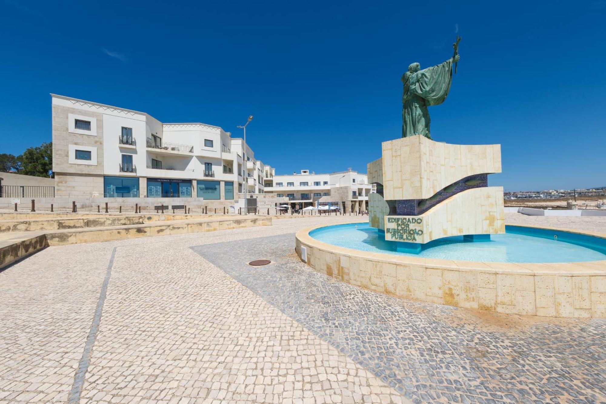 Fabrica Da Ribeira 80 By Destination Algarve Lägenhet Lagos Exteriör bild