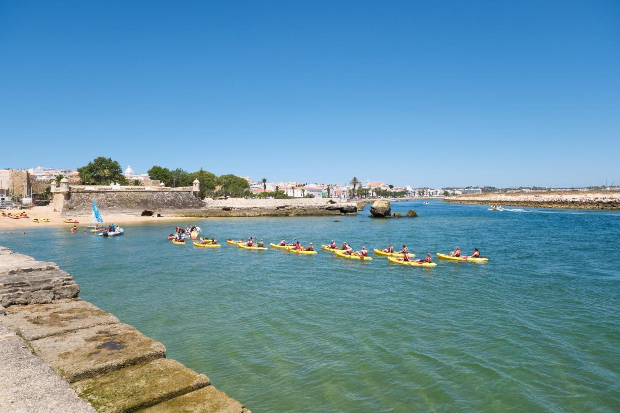 Fabrica Da Ribeira 80 By Destination Algarve Lägenhet Lagos Exteriör bild