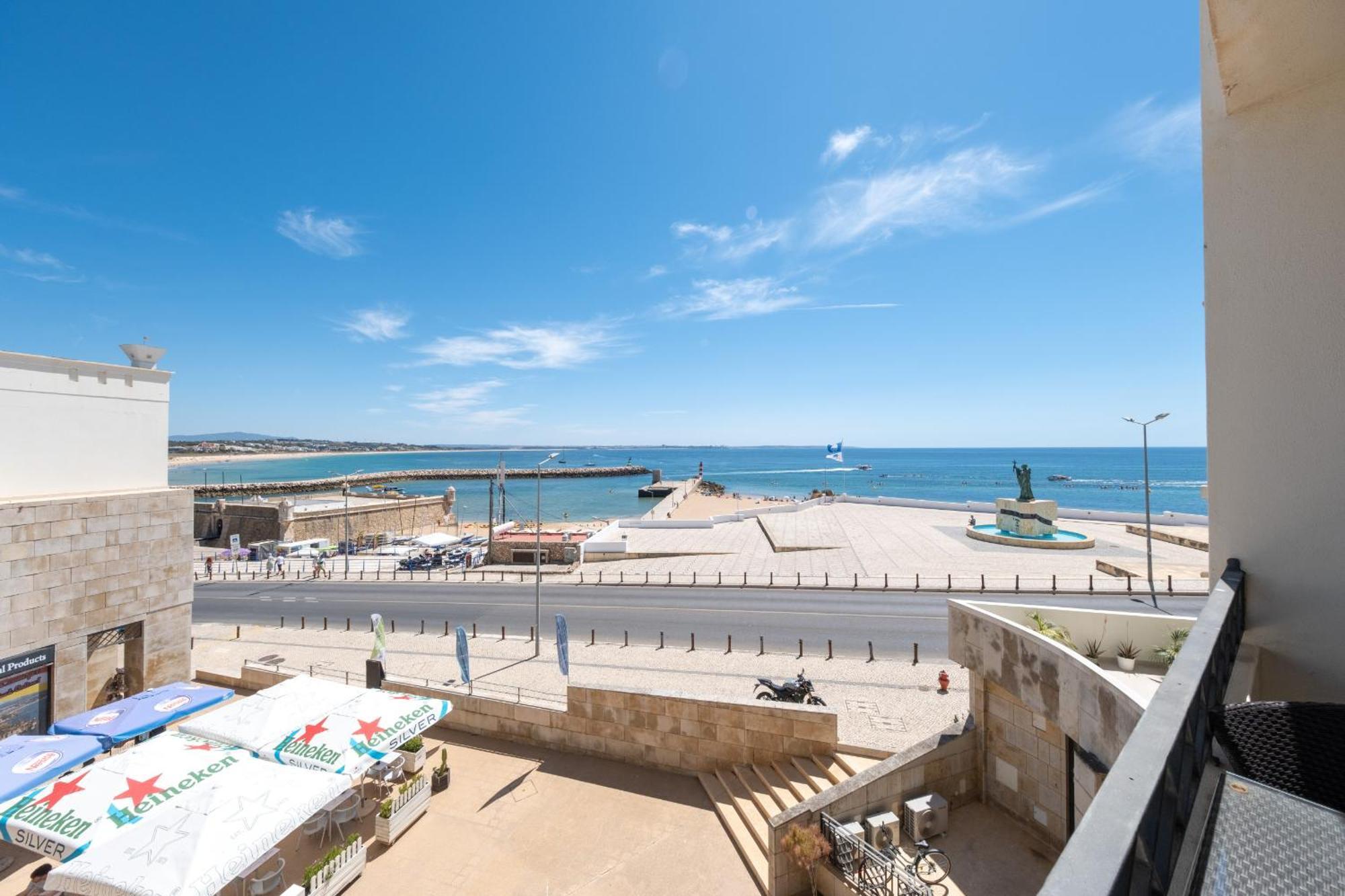Fabrica Da Ribeira 80 By Destination Algarve Lägenhet Lagos Exteriör bild