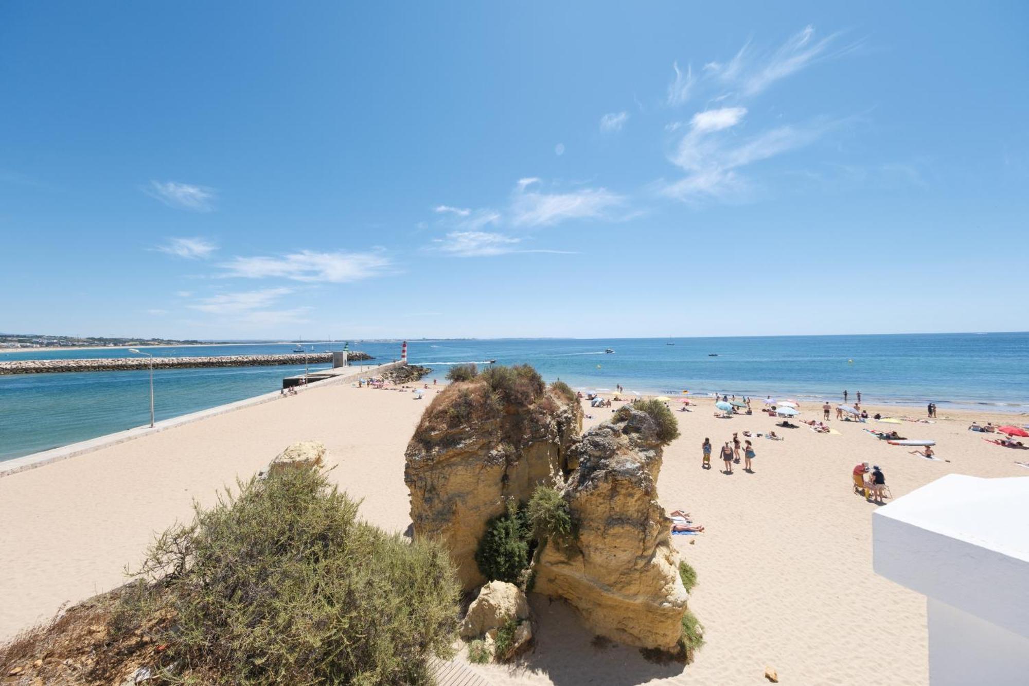 Fabrica Da Ribeira 80 By Destination Algarve Lägenhet Lagos Exteriör bild